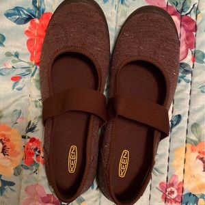 Keen Mary Janes
